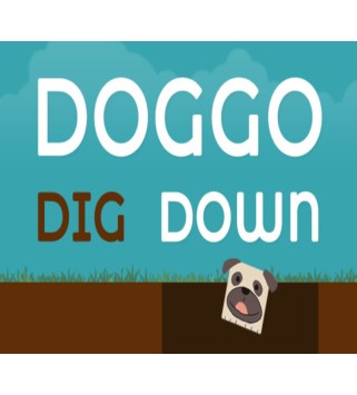 Doggo Dig Down Steam Key GLOBAL